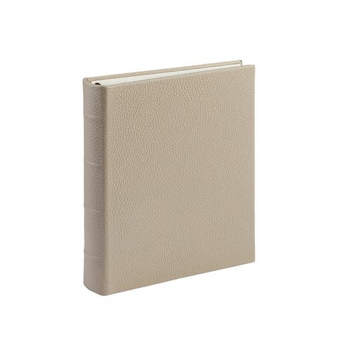 Medium 4-Ring Clear Pocket Album