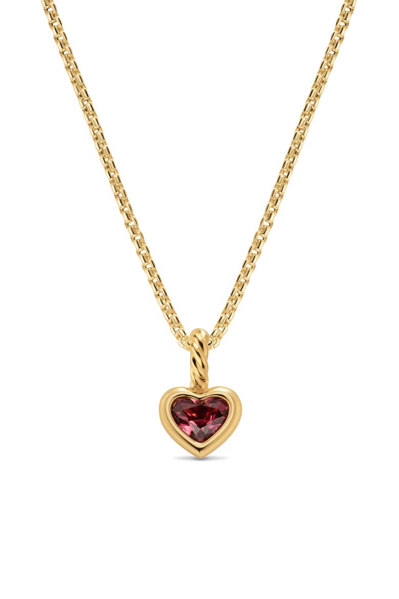 Mini Heart Enhancer, Alternate, color, GOLD/ RED
