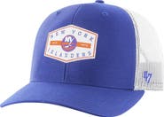 '47 Men's '47 Royal New York Islanders Convoy Trucker Adjustable Hat