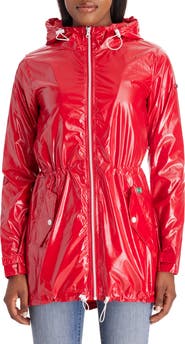Modern Eternity Waterproof Convertible 3-in-1 Maternity Raincoat