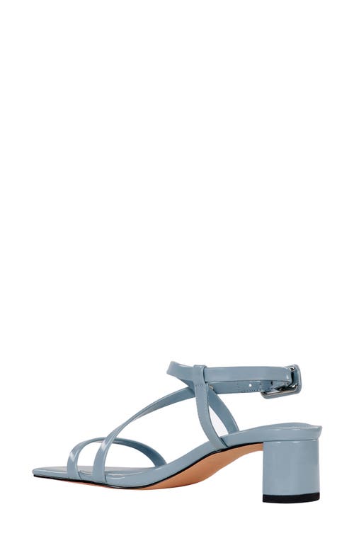 Katy Perry The Wanderering Ankle Strap Sandal In Sky Blue