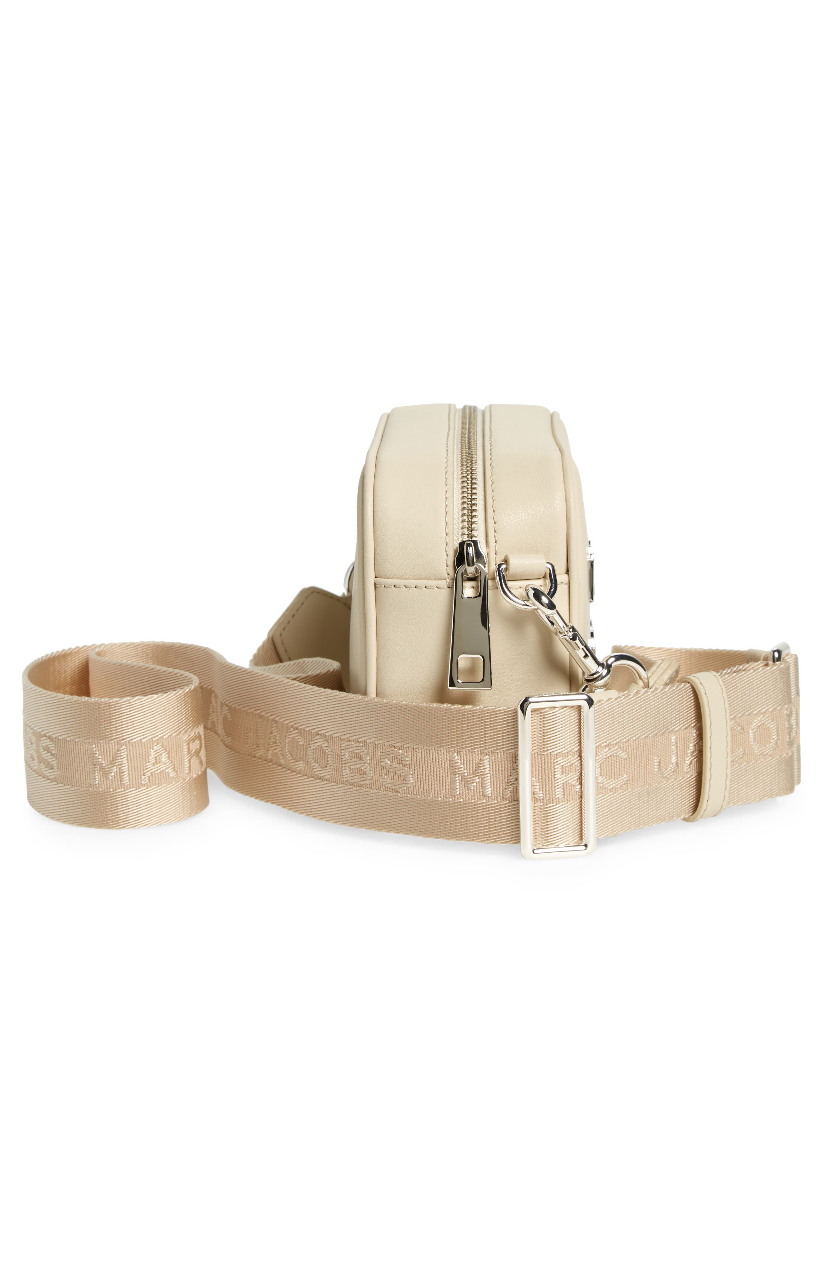 Flash Crossbody Bag, Alternate, color, MARSHMALLOW