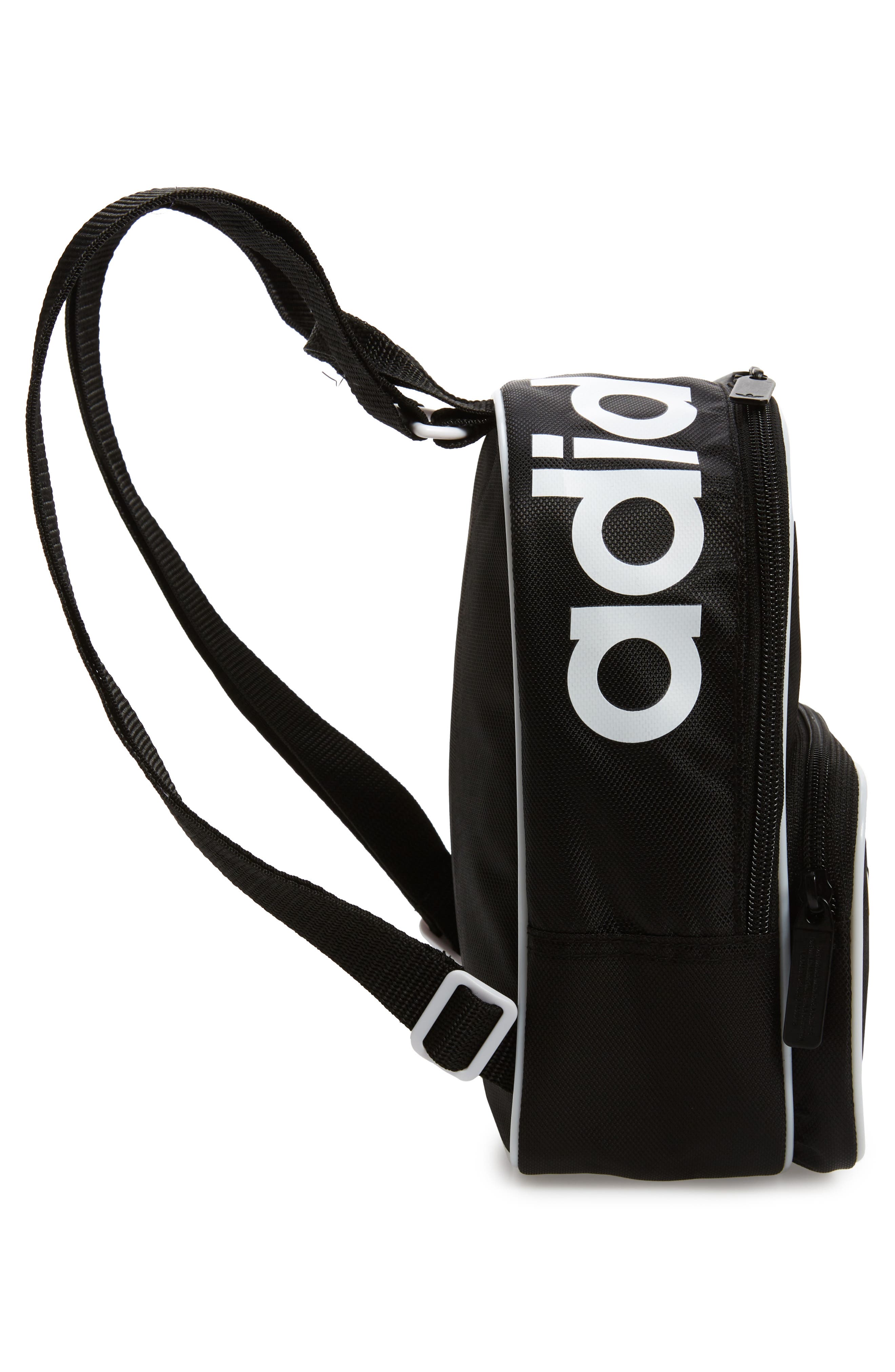 adidas Originals Santiago Mini Backpack, Alternate, color, 