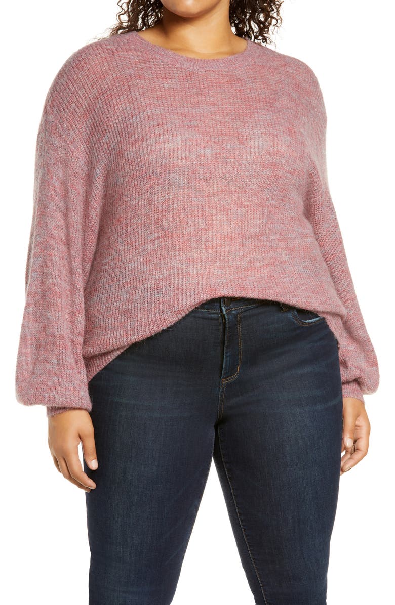 VERO MODA Dolman Sleeve Sweater, Main, color, 