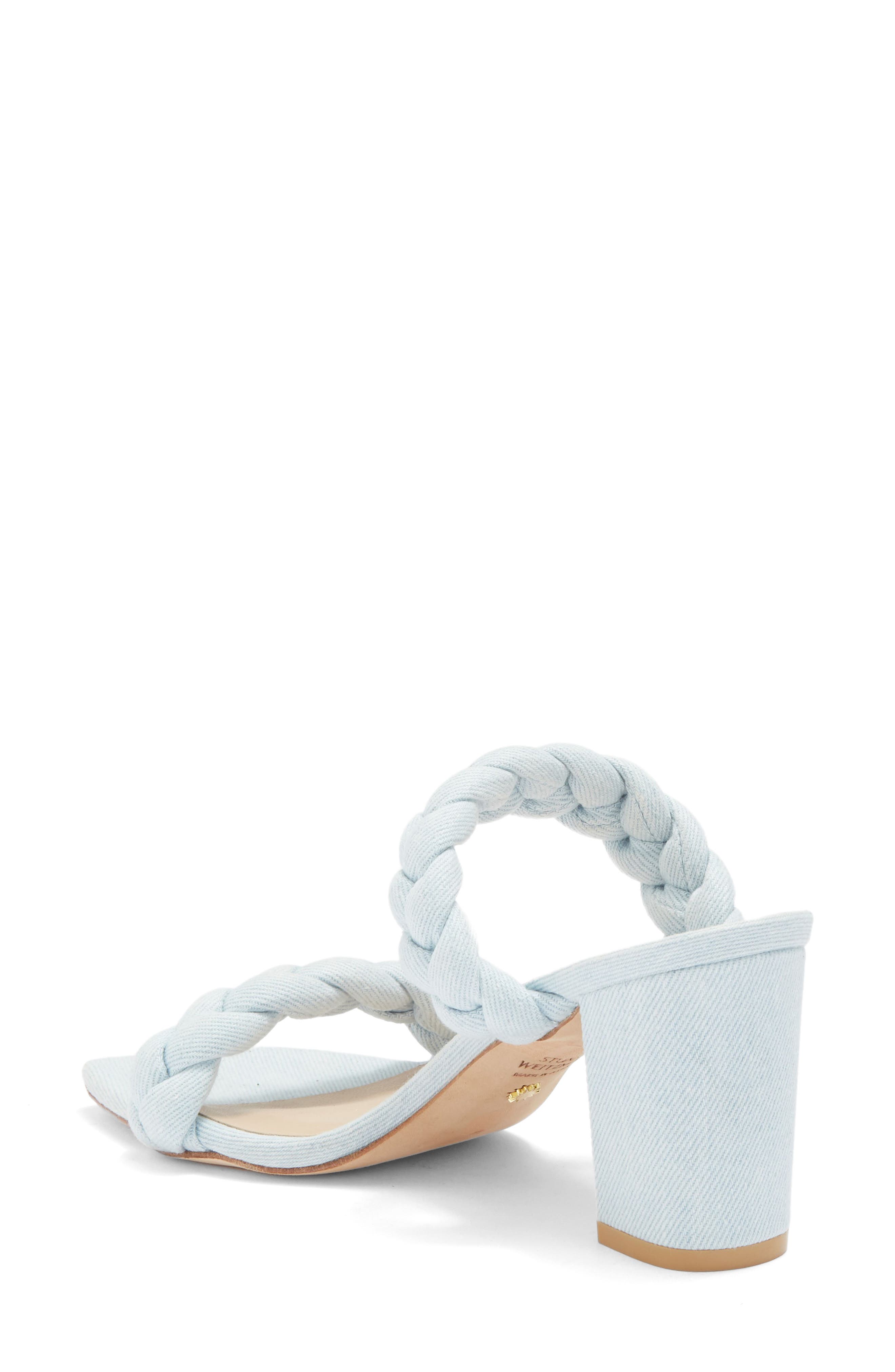 Stuart Weitzman Braida Aleena 75 Sandal, Alternate, color, 
