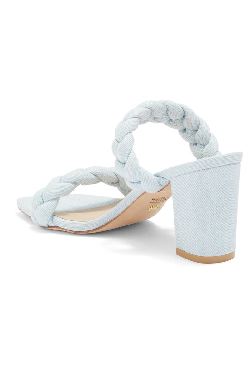 Stuart Weitzman Braida Aleena 75 Sandal, Alternate, color,