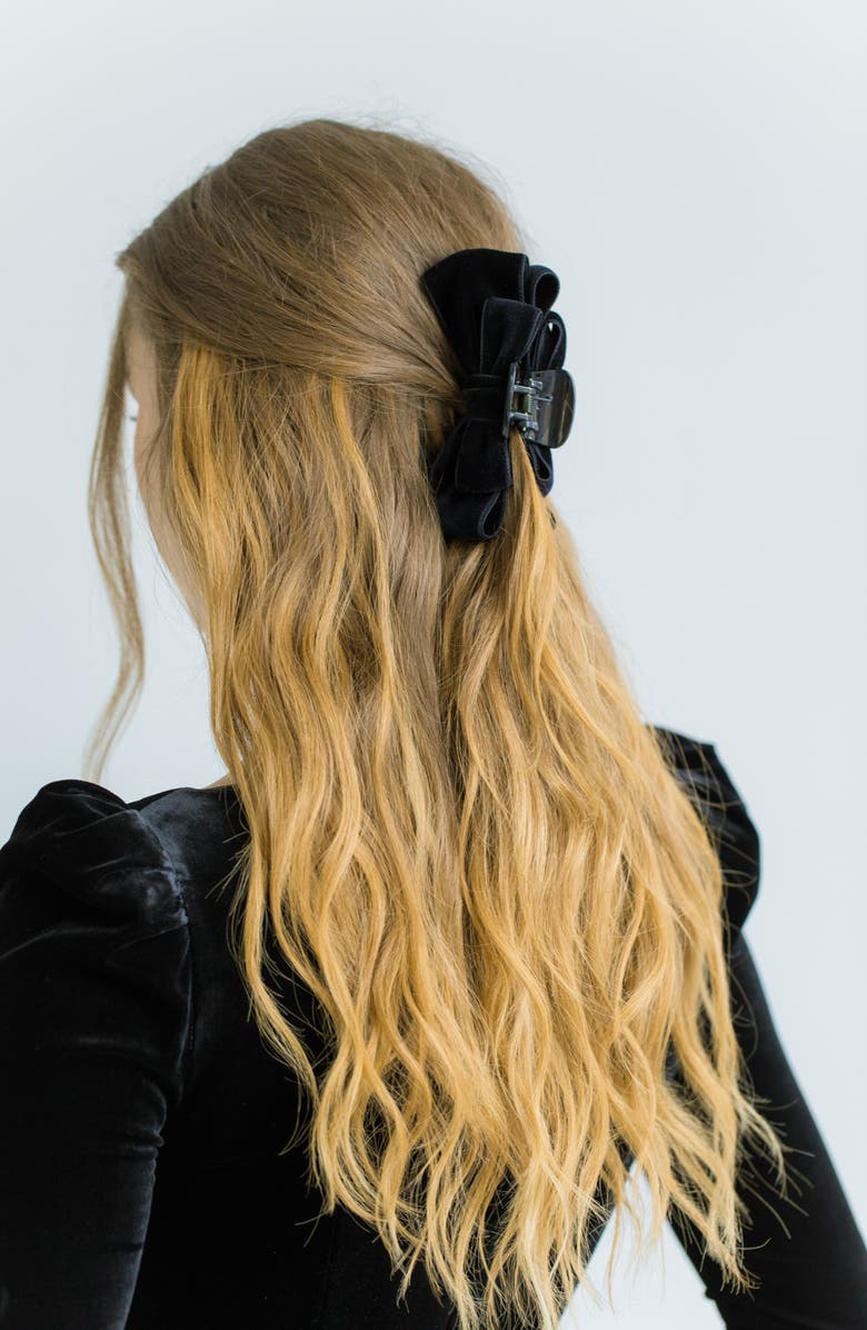 Jennifer Behr Matilda Claw Clip, Alternate, color, 