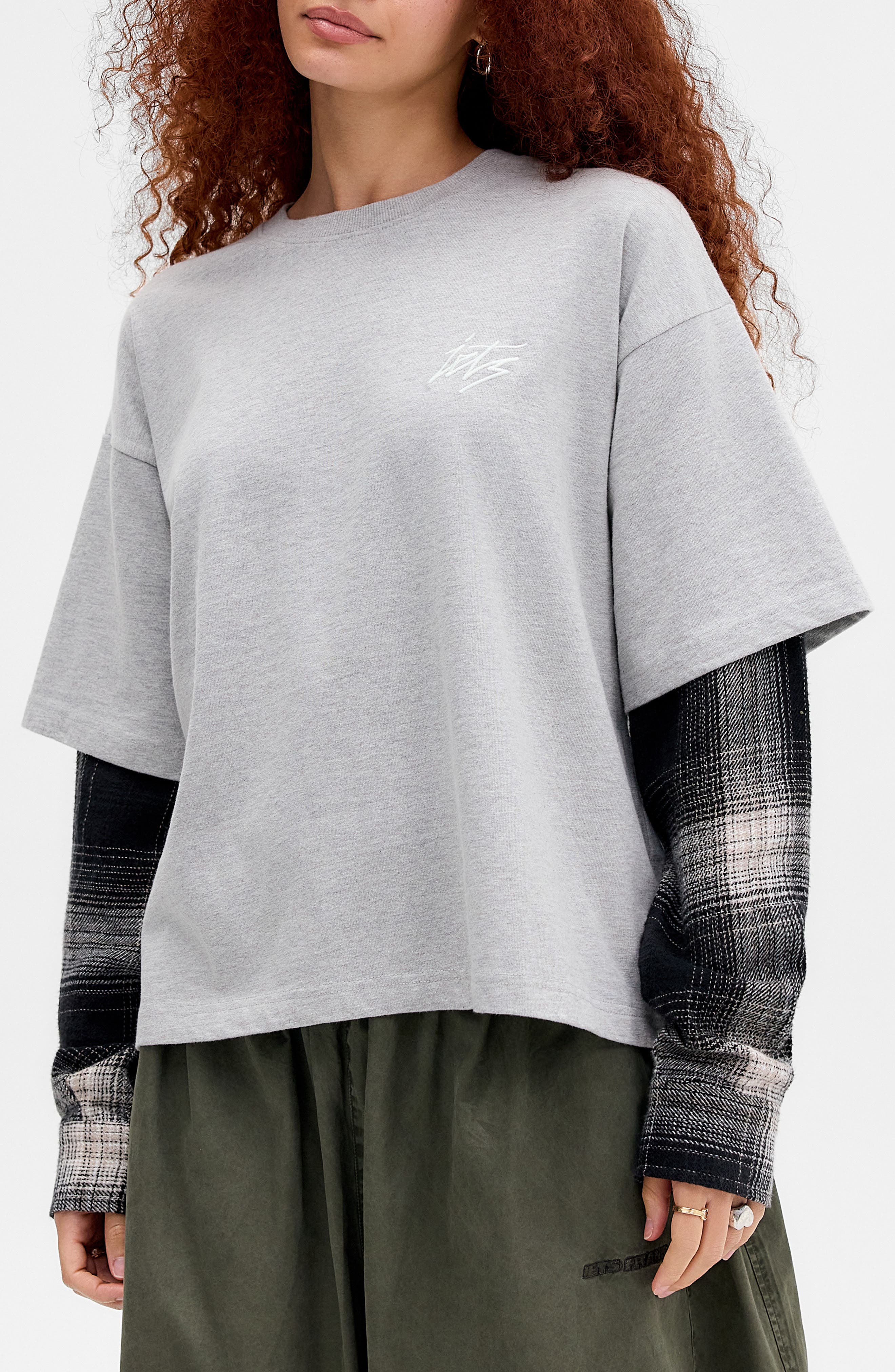 selected GREY
