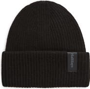 Halfdays Rib Merino Wool Beanie
