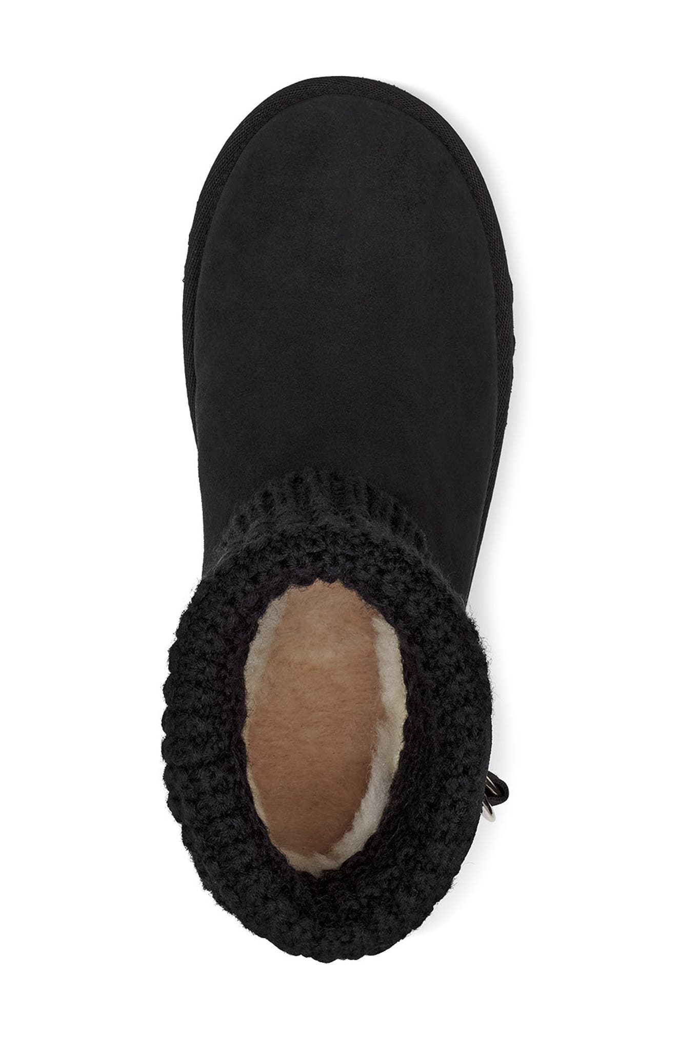 UGG<sup>®</sup> Mini Classic Solene Boot, Alternate, color, 