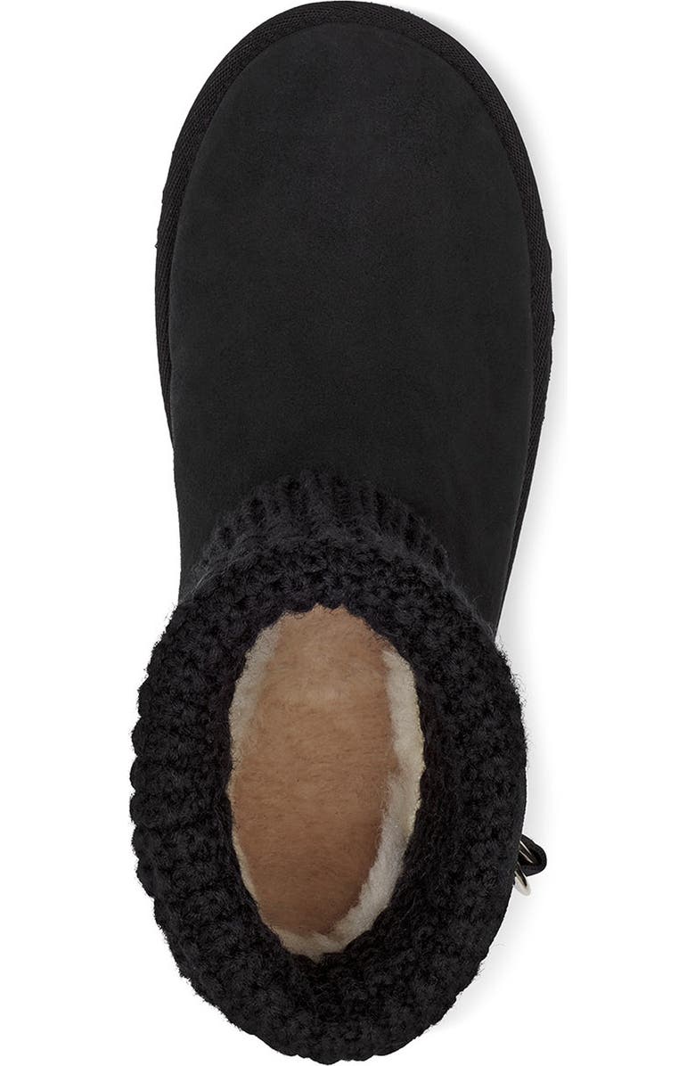 UGG<sup>®</sup> Mini Classic Solene Boot, Alternate, color,