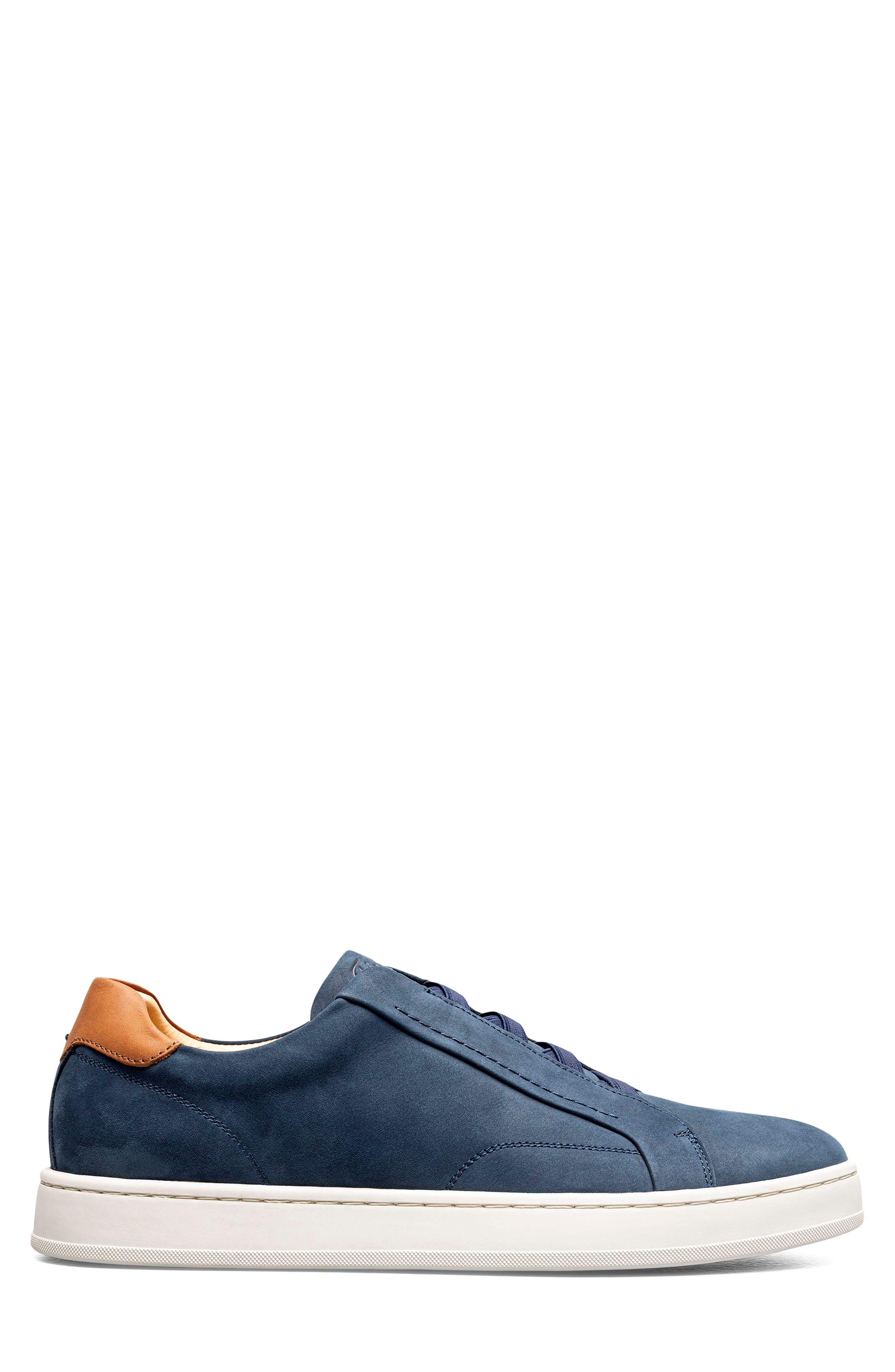 Monopoli Slip-On Sneaker, Alternate, color, NAVY NUBUCK