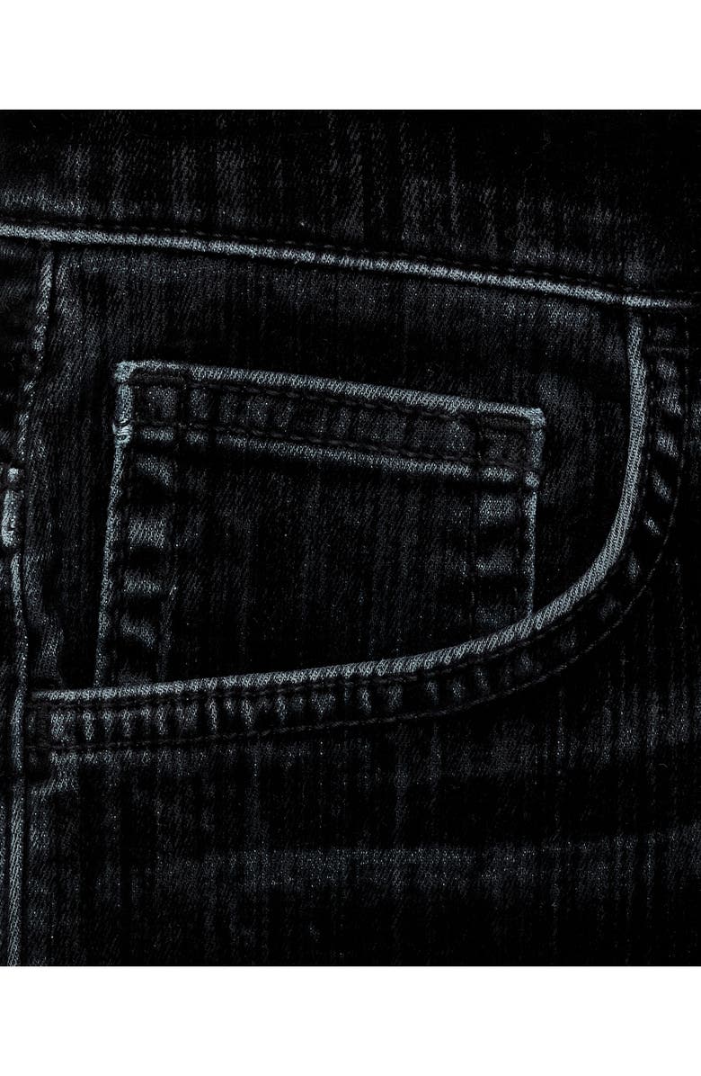 MANGO Low Rise Flare Leg Jeans, Alternate, color,