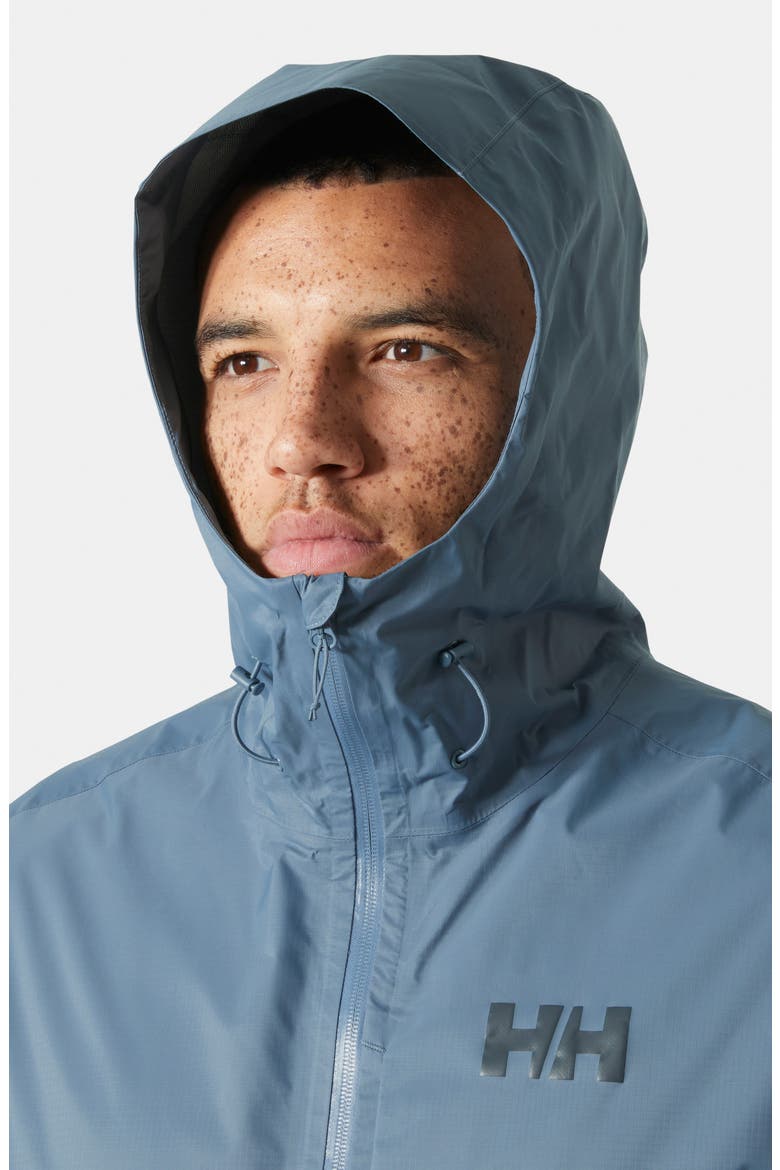 Loke Terra Jacket, Alternate, color, 601 WASHED NAVY