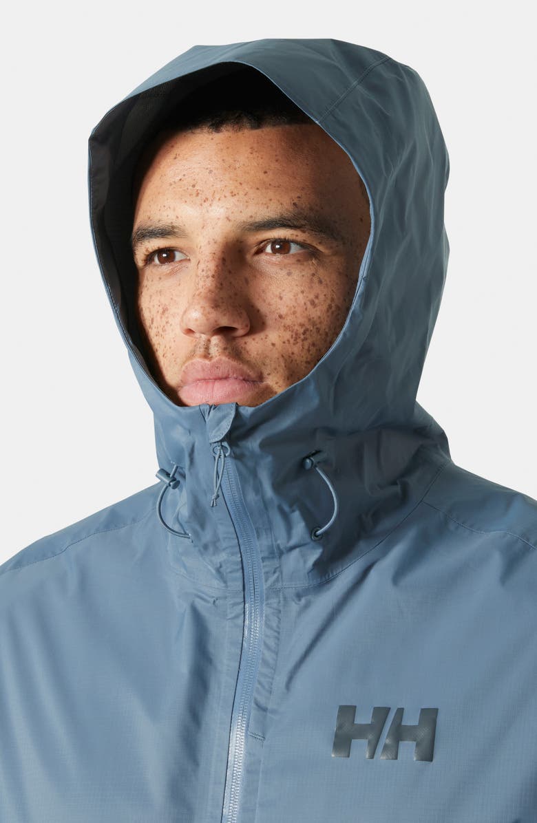 Helly Hansen Loke Terra Jacket, Alternate, color, 601 Washed Navy