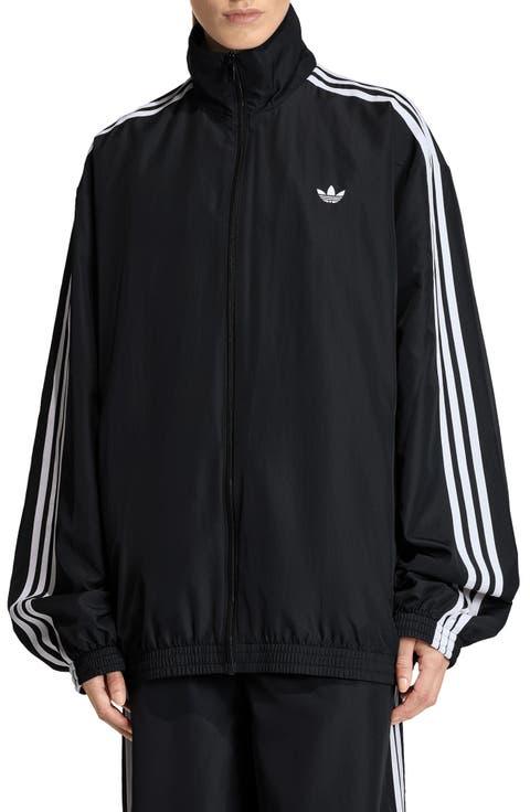 Firebird Recycled Polyester Track Jacket