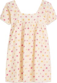Scotch & Soda Kids' Eyelet Dress