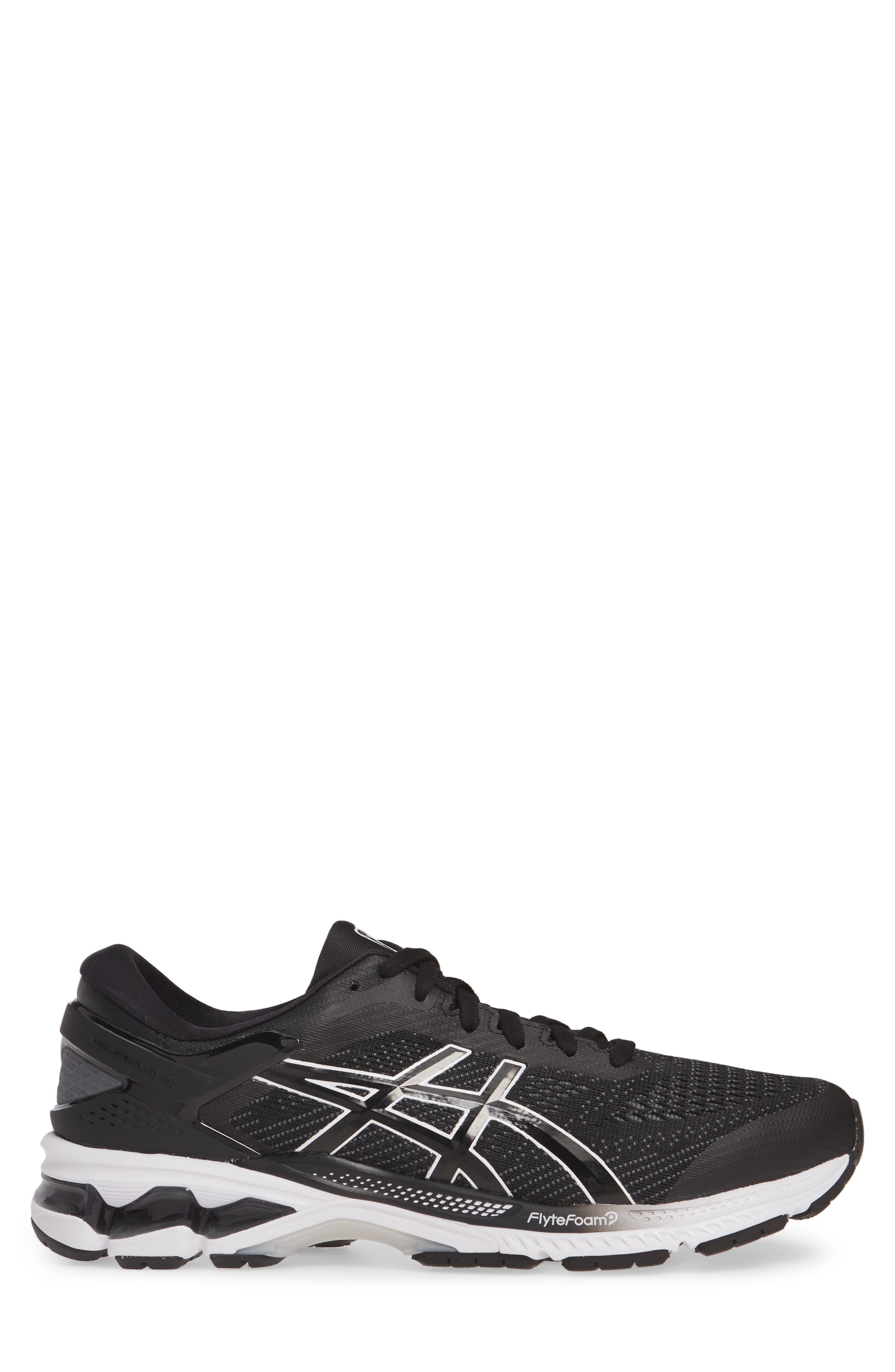 ASICS<sup>®</sup> GEL-KAYANO<sup>®</sup> 26 Running Shoe, Alternate, color, 