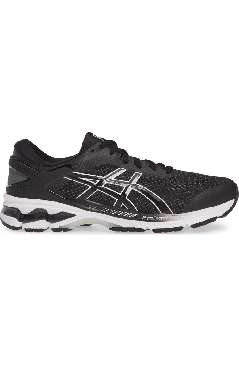 ASICS<sup>®</sup> GEL-KAYANO<sup>®</sup> 26 Running Shoe, Alternate, color,