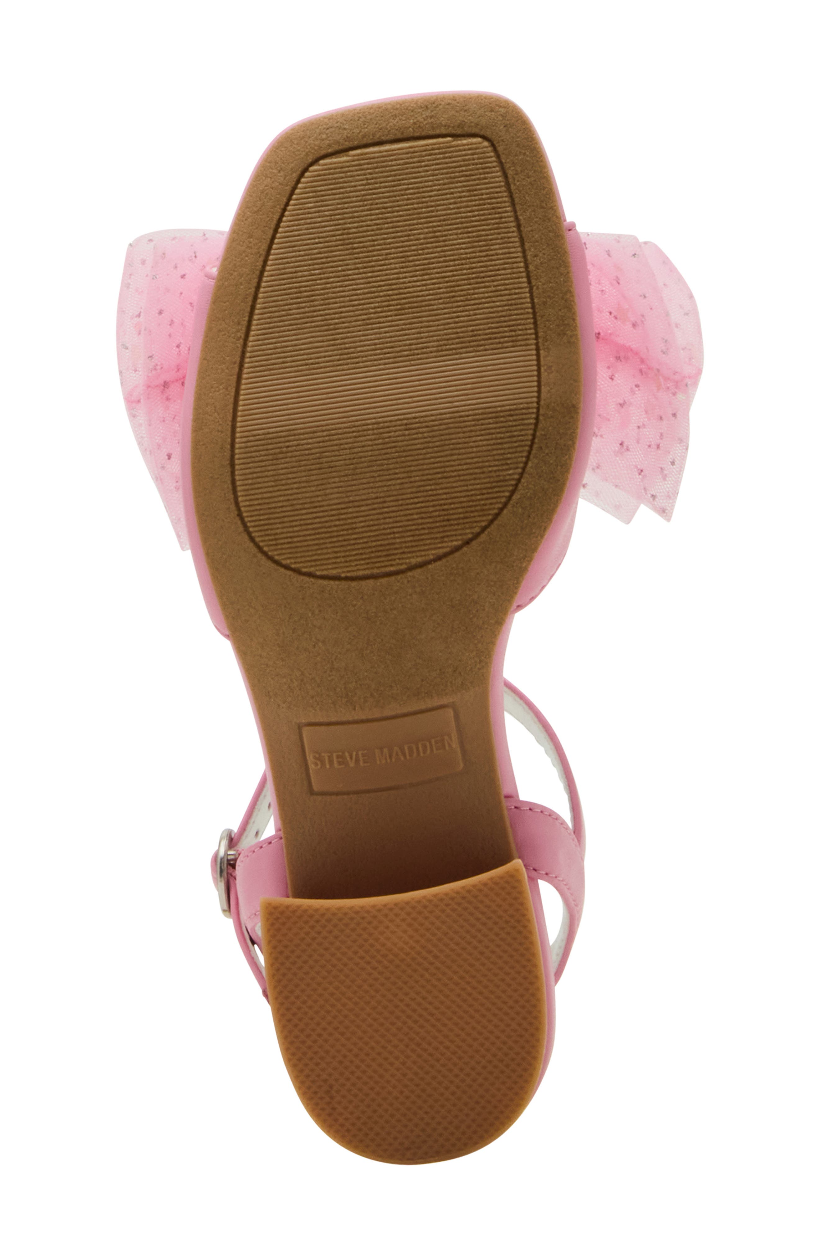 Kids' Jtiara Ankle Strap Sandal, Alternate, color, PINK