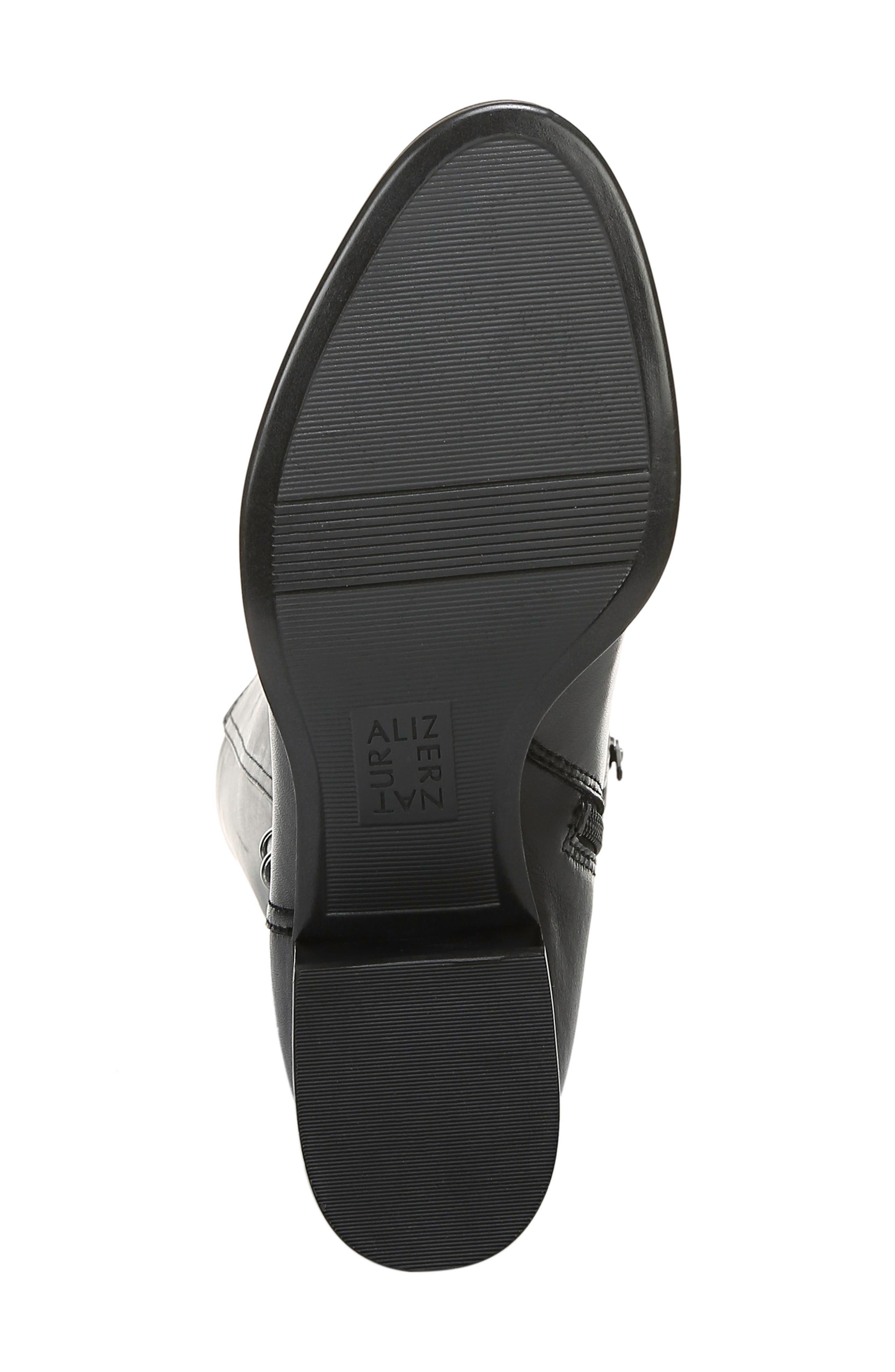 Naturalizer Daelynn Tall Boot, Alternate, color, 