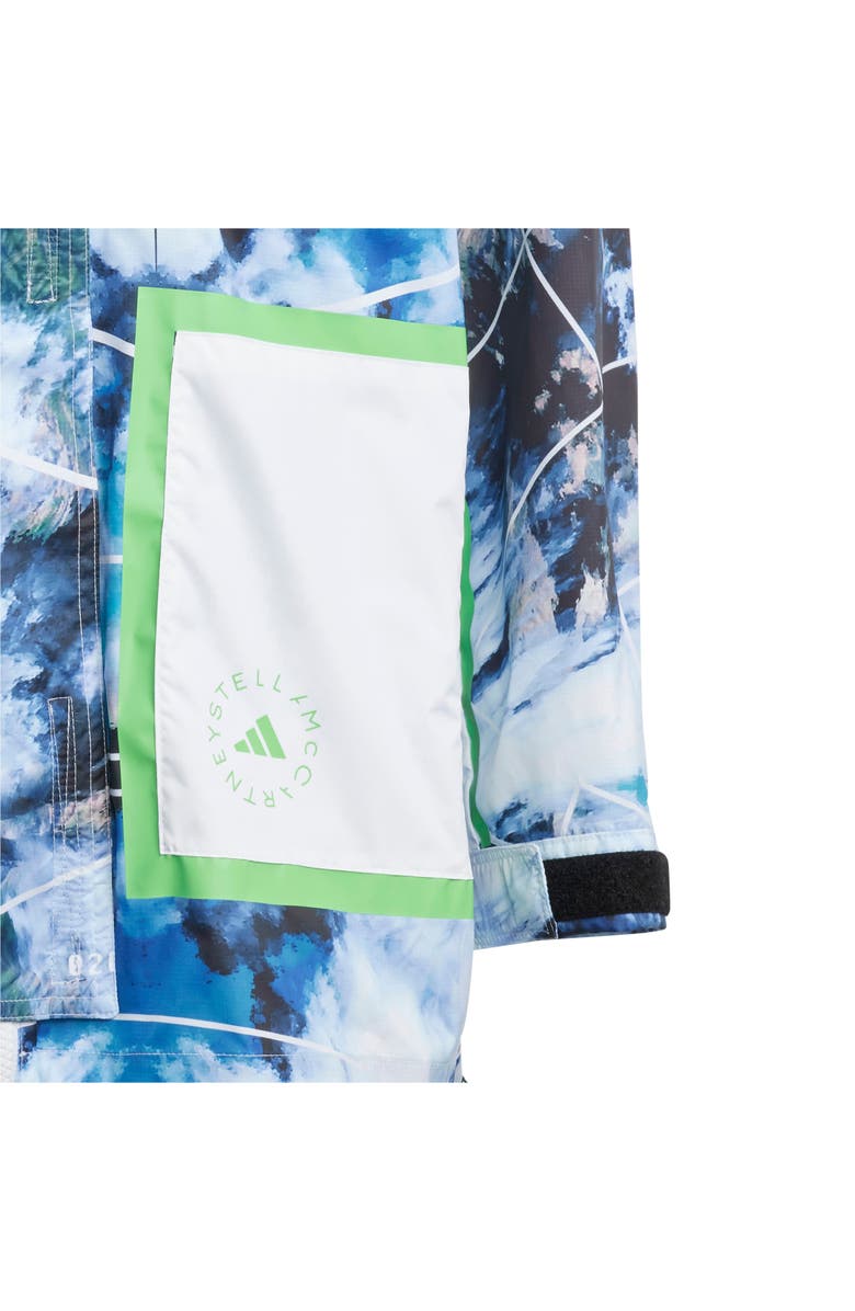 adidas by Stella McCartney TrueNature Packable Jacket, Alternate, color,
