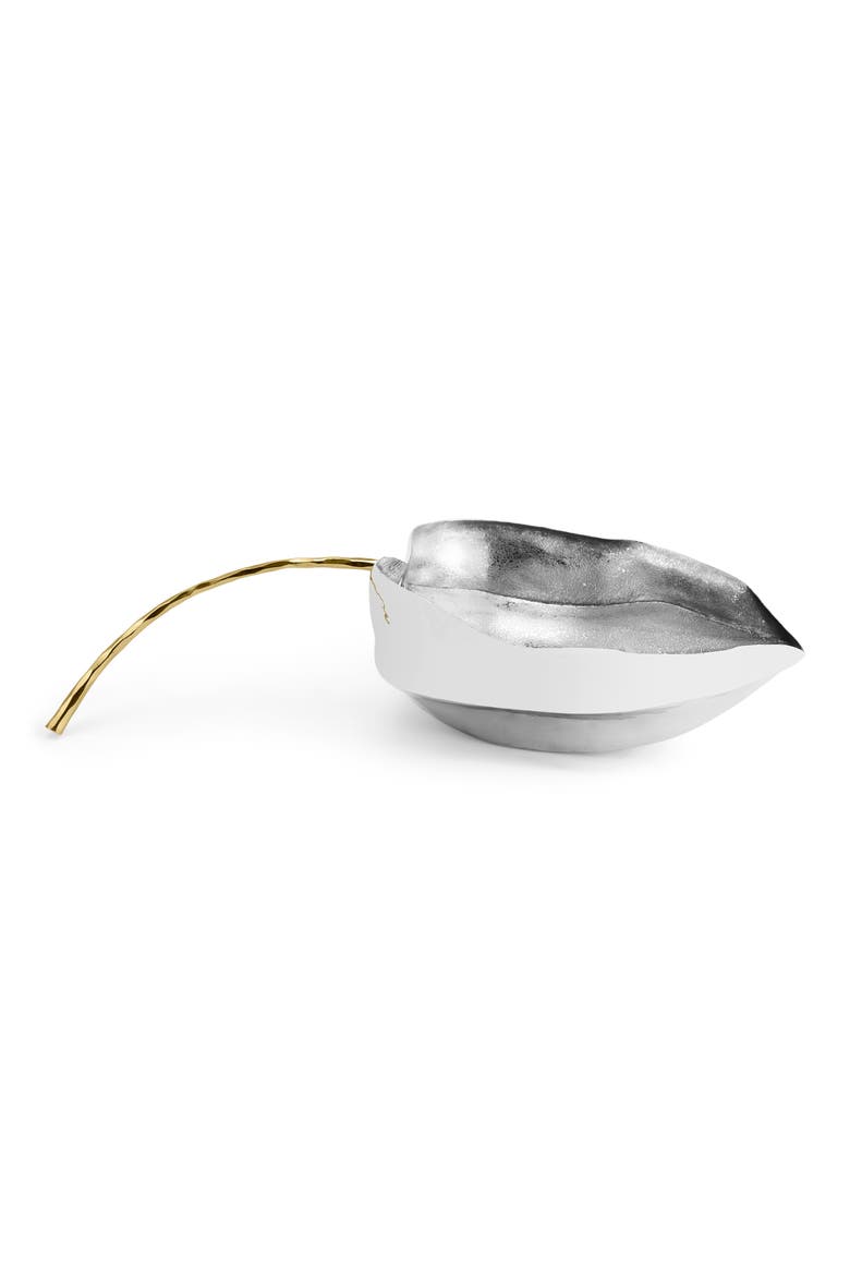 Lodhi Garden Gooseberry Bowl, Alternate, color, Silver