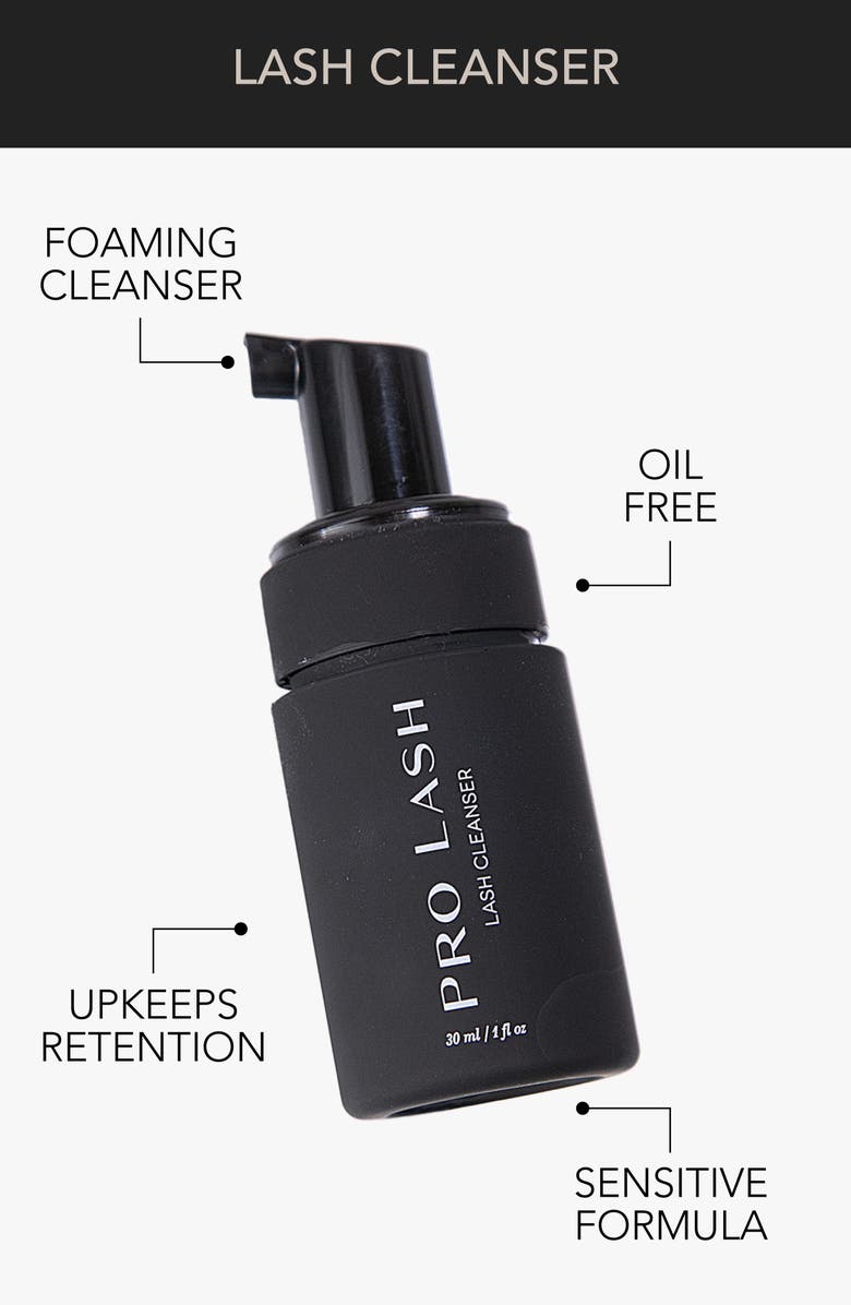 PRO LASH Lash Cleanser, Alternate, color, 