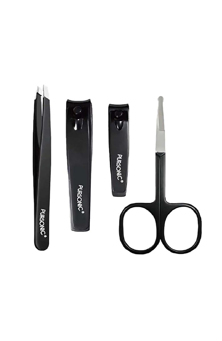 PURSONIC Ultimate Home Spa and Grooming Bundle, Alternate, color, Multicolor