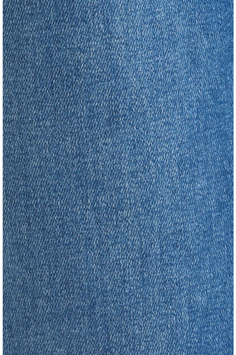 Anessa Pocket Wide Leg Jeans, Alternate, color, NERIUM