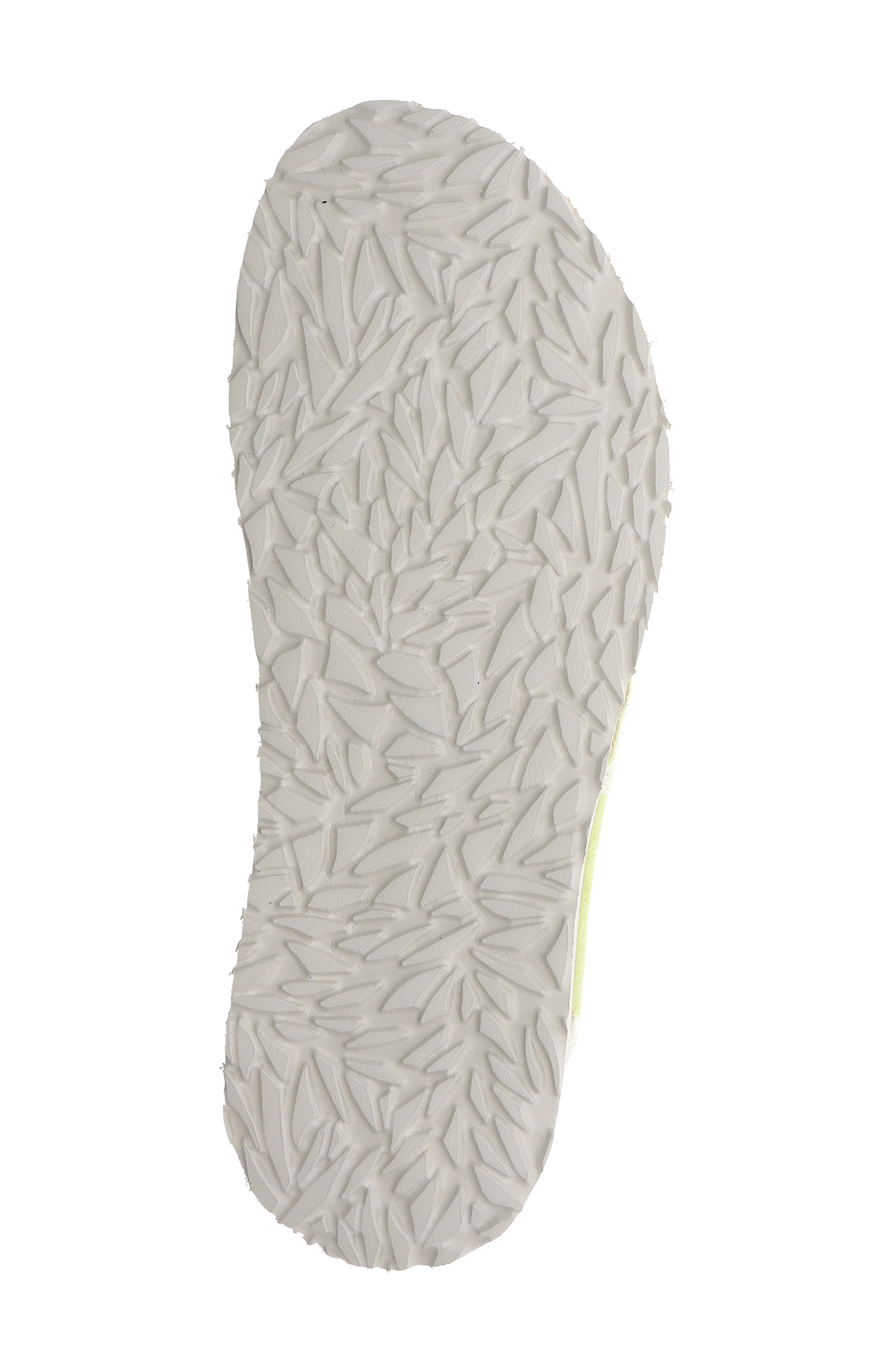 Koak Whipstitch Sandal, Alternate, color, LIME