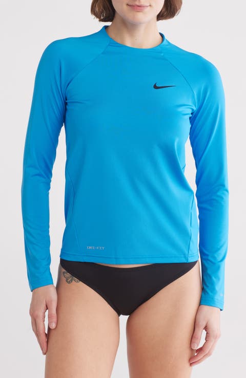 Long Sleeve Hydroguard Top