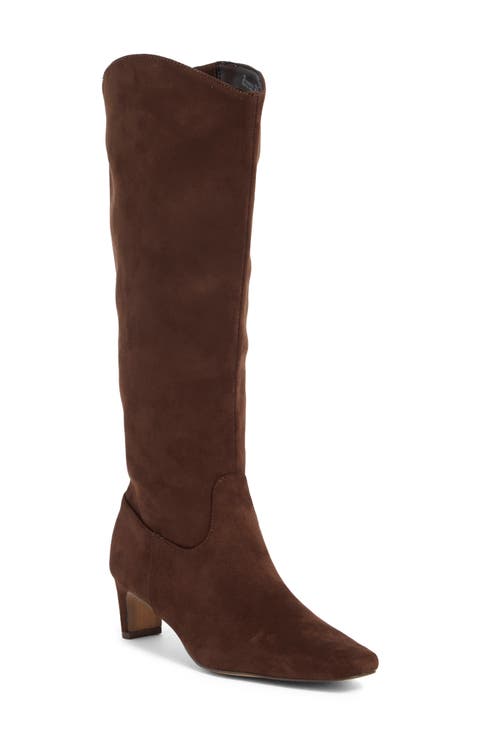 Jett Knee High Boot (Women)