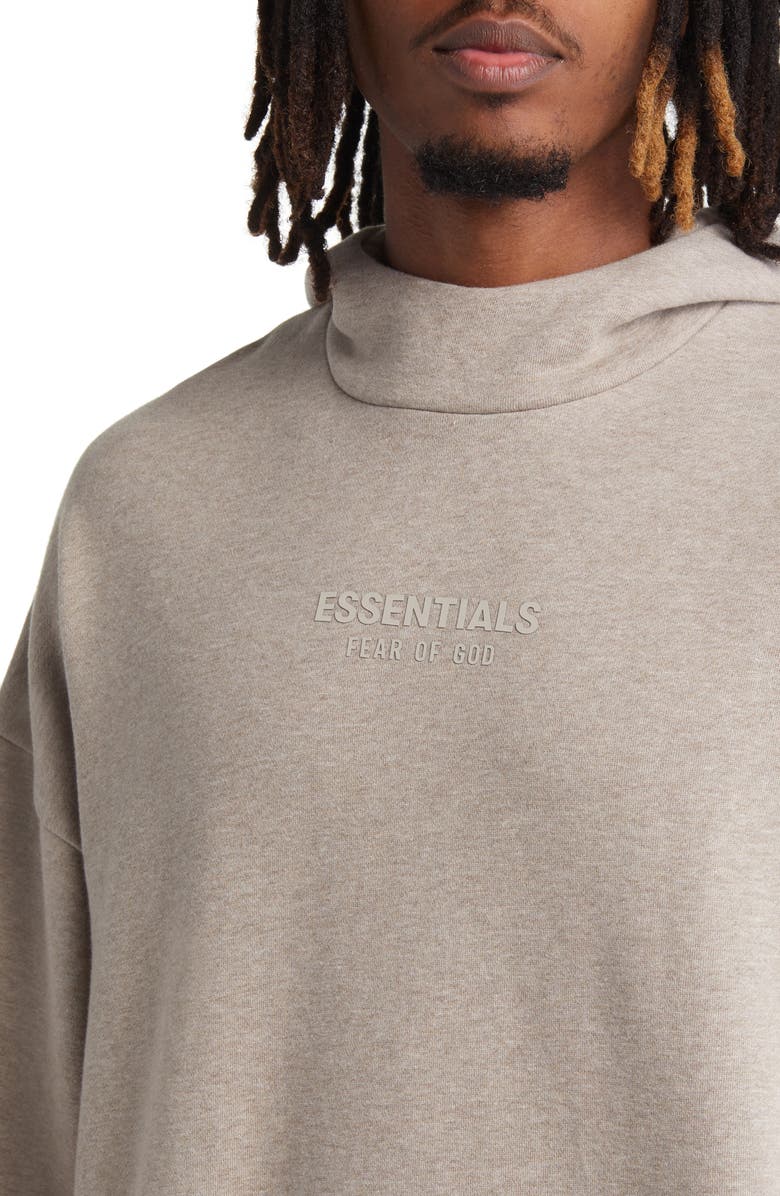 Fear of God Essentials Essential Hoodie, Alternate, color, 