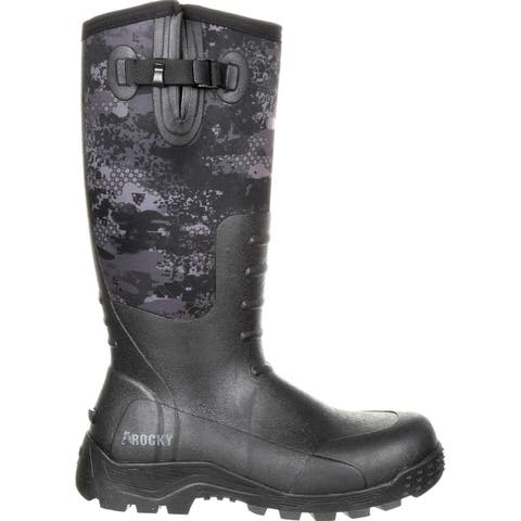 Sport Pro Rubber Outdoor Boot