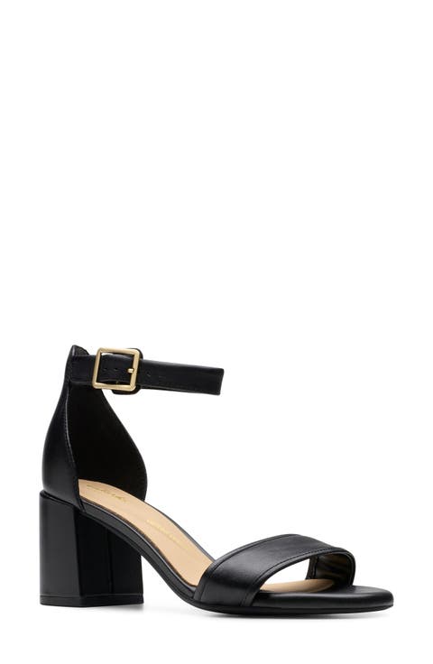 Ezoria Mae Ankle Strap Sandal (Women)