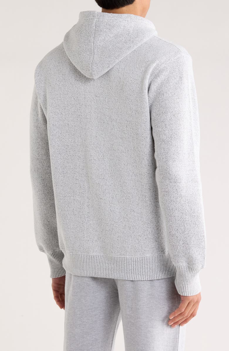 FLEECE FACTORY Nantucket Pullover Hoodie, Alternate, color, White