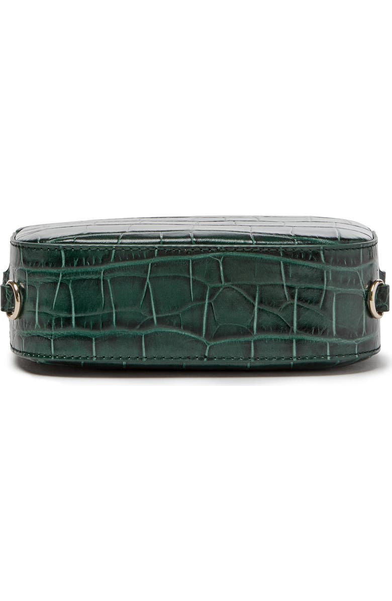 Pop & Suki Croc Embossed Camera Bag, Alternate, color,