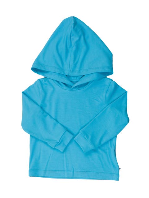 Boys UPF50+ Sun Protective Hooded Shirt