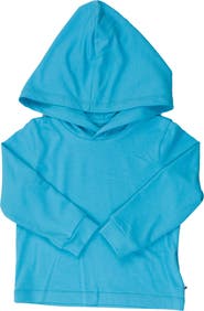 RuggedButts Boys UPF50+ Sun Protective Hooded Shirt