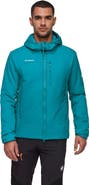 Mammut Rime In Hooded Jacket - Men's