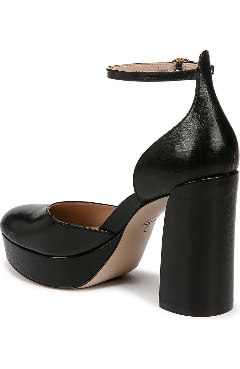 27 EDIT Naturalizer Giovanna Ankle Strap Platform Pump, Alternate, color,