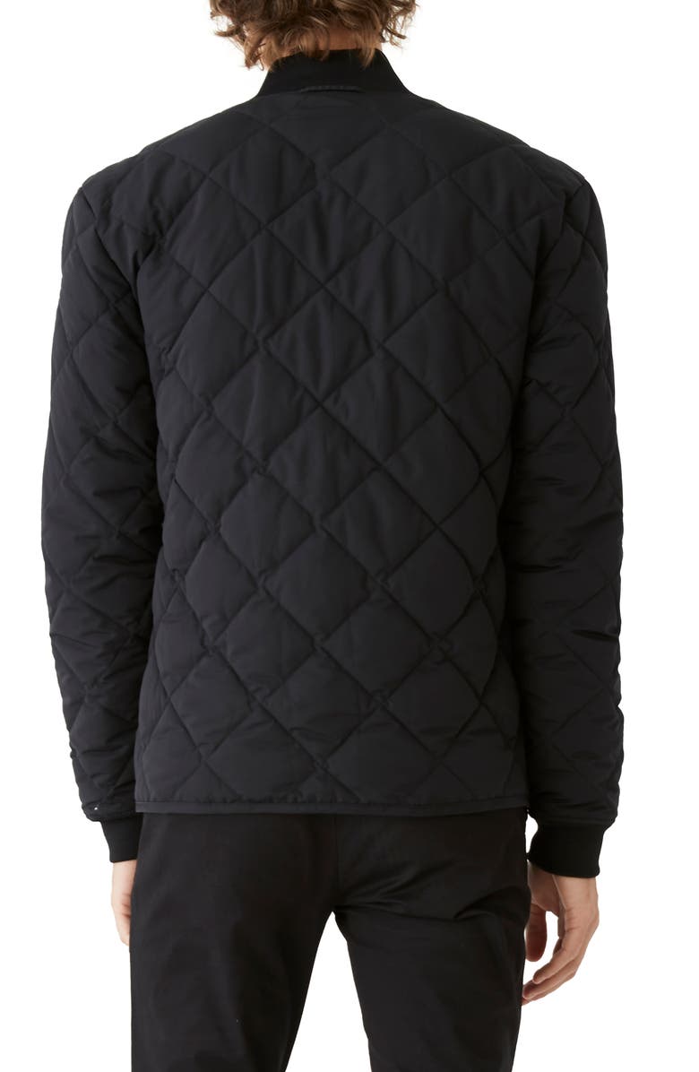 Frank And Oak The Skyline Reversible Bomber Jacket, Alternate, color,