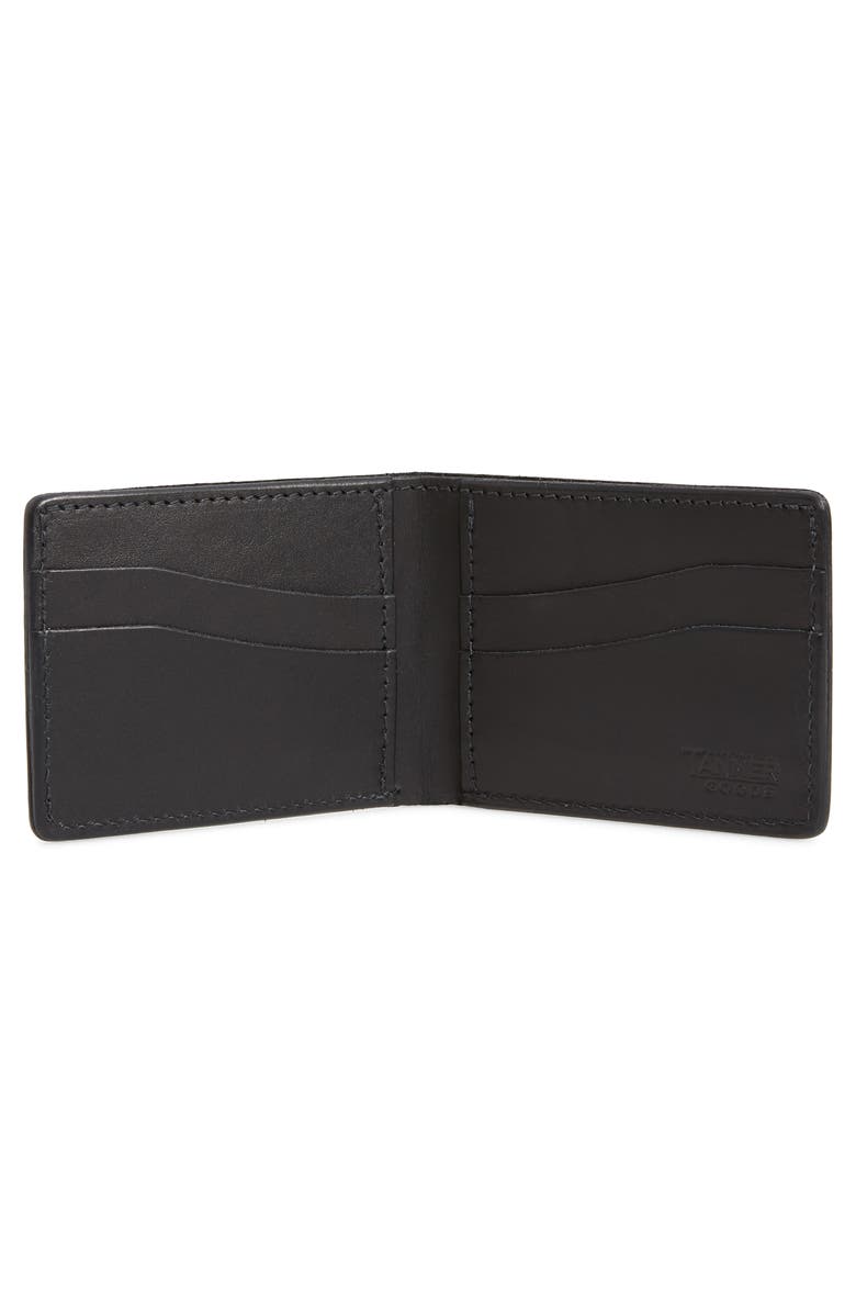 Tanner Goods Utility Leather Bifold Wallet, Alternate, color,