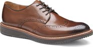 Johnston & Murphy Upton Wingtip Derby