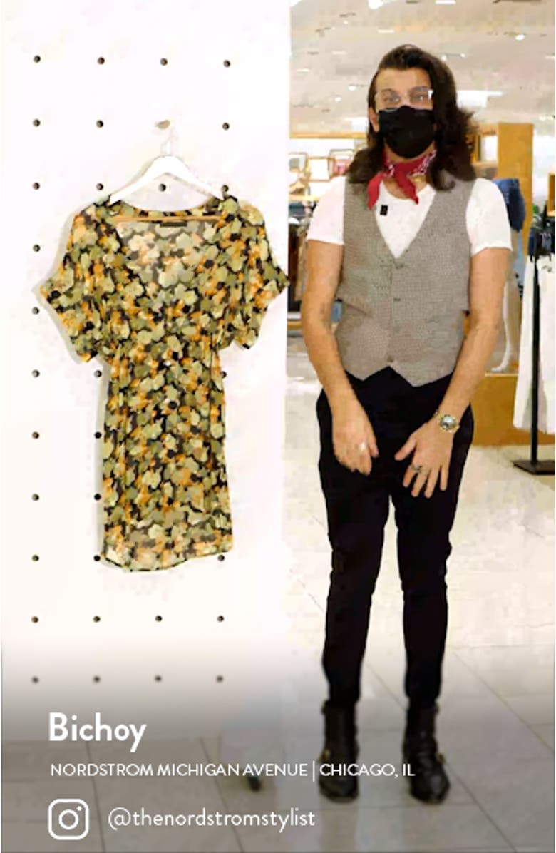 ViX Swimwear Beatrice Fiji Cover-Up Caftan, sales video thumbnail