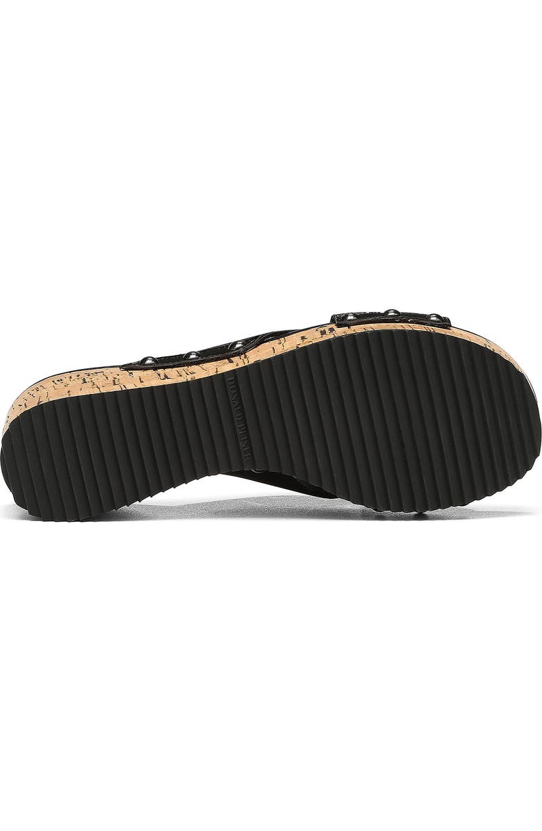 Donald Pliner Summera Wedge Sandal, Alternate, color,