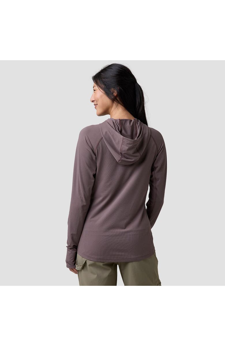 Backcountry Tahoe Sun Hoodie - Women's, Alternate, color, Granite Plum