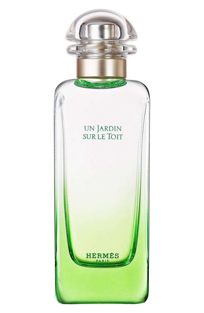 Hermès Un Jardin sur le Toit - Eau de Toilette, Main, color, 