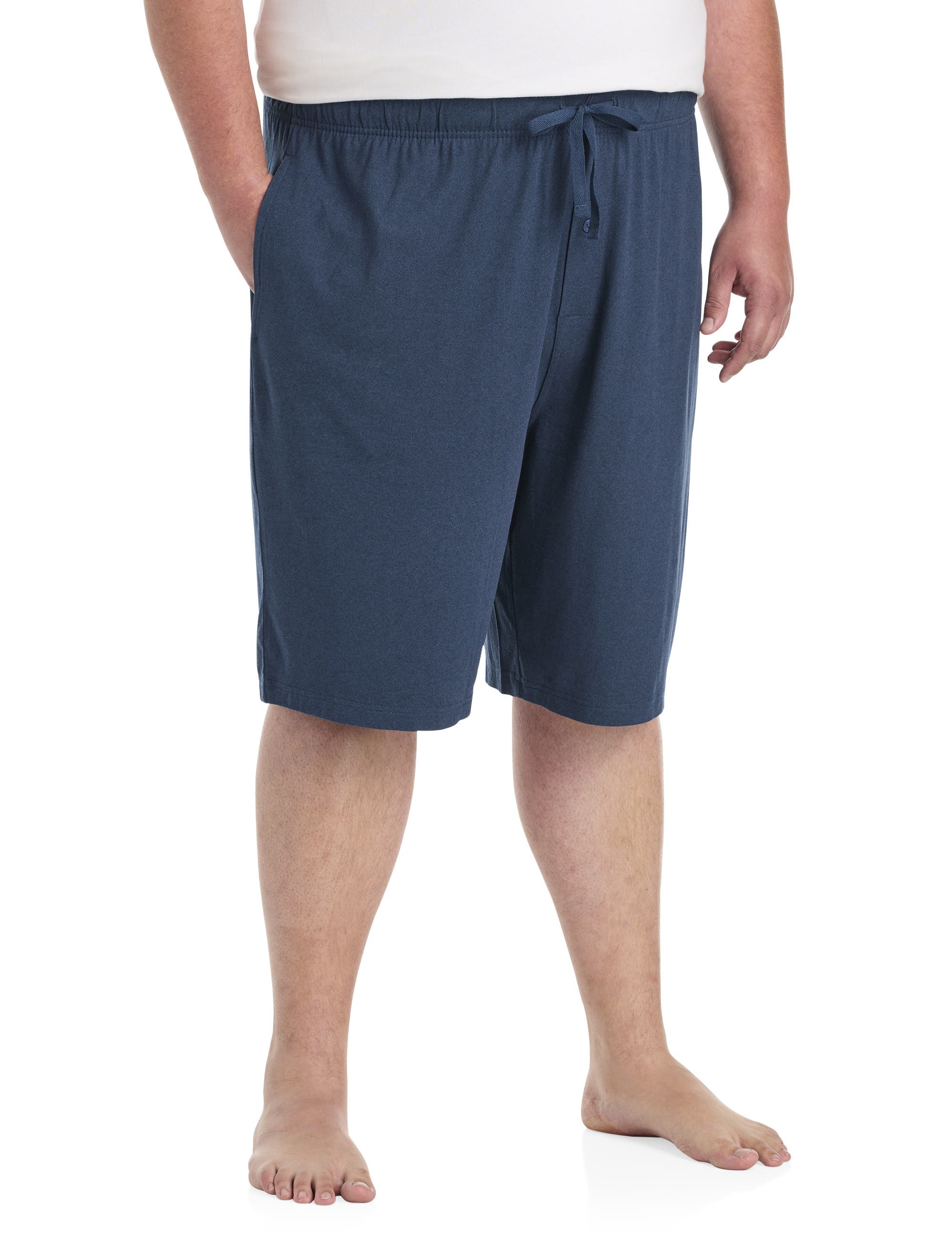 selected NAVY HEATHER
